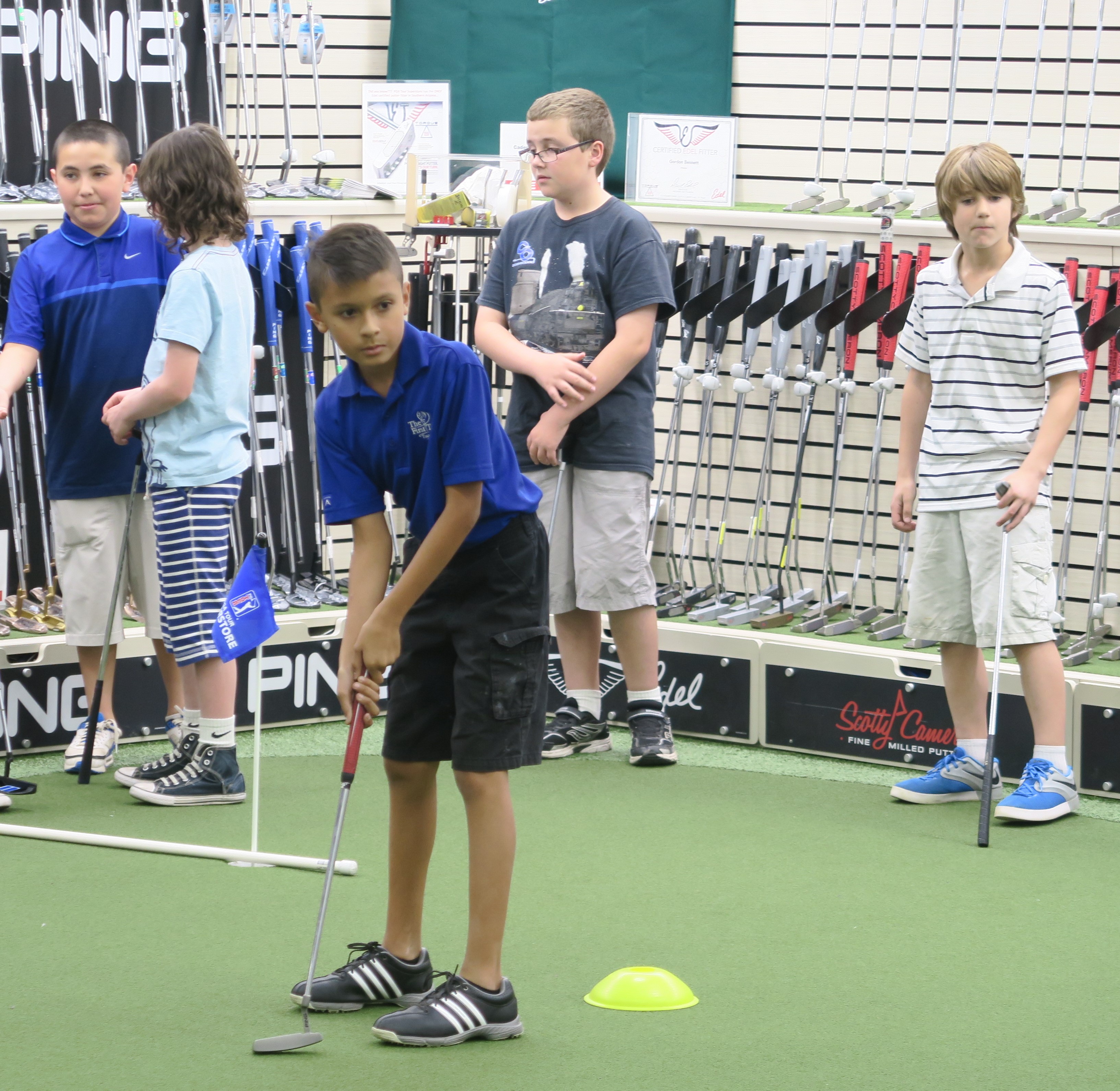 Programs First Tee Tucson