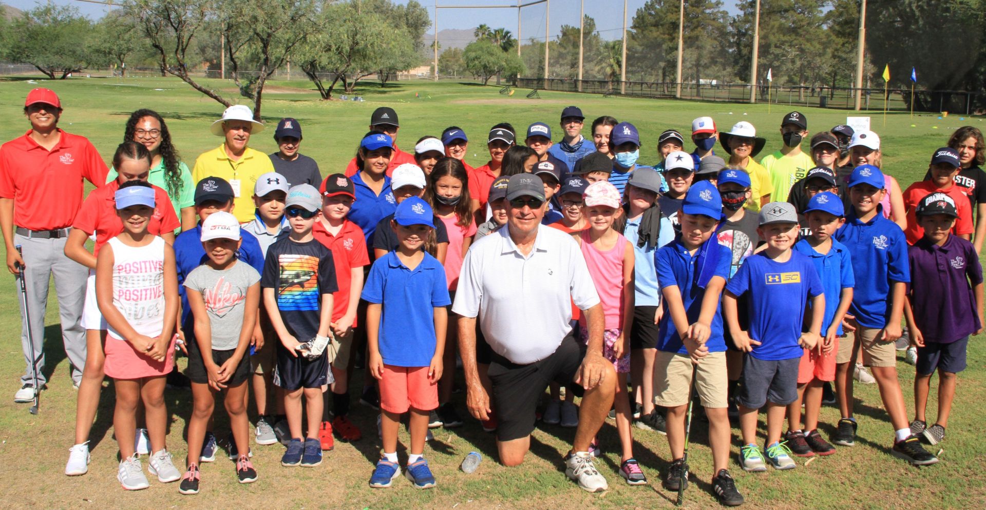 Summer Camps & Classes First Tee Tucson