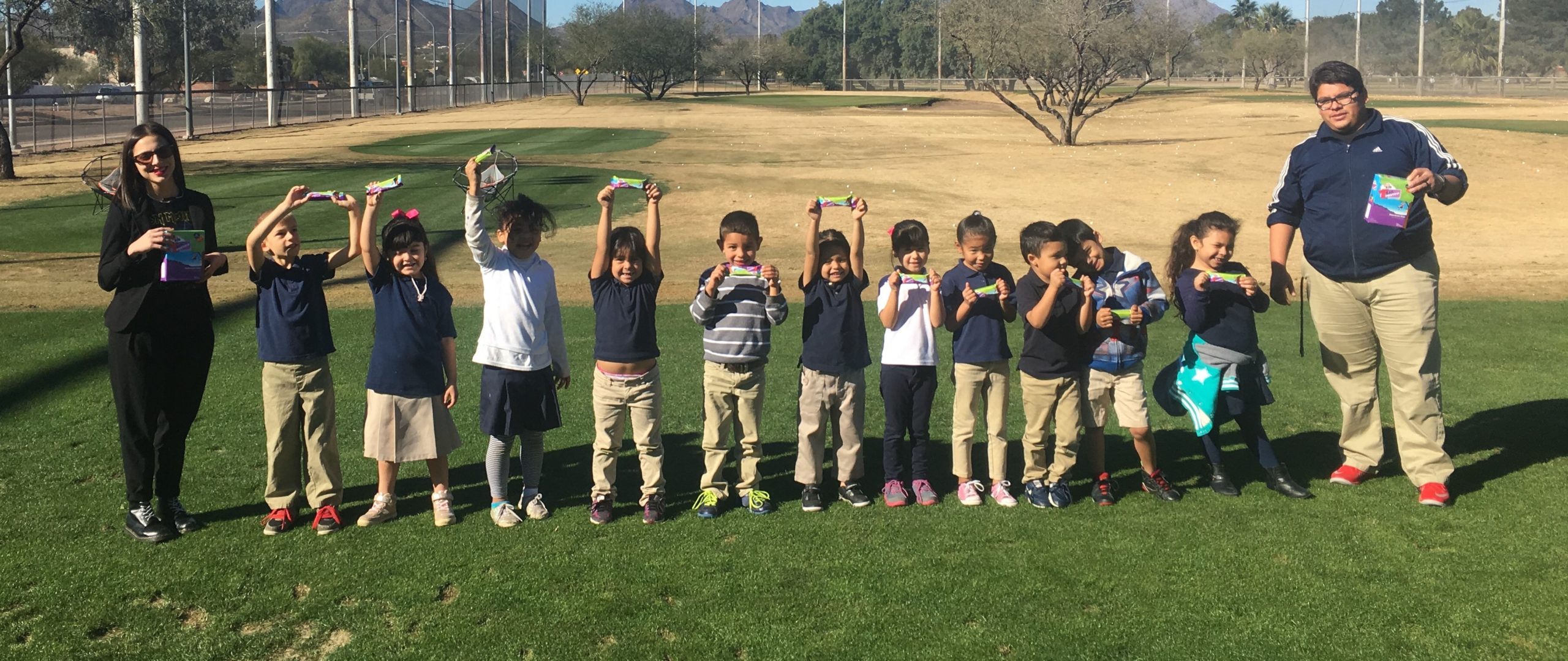 Locations First Tee Tucson