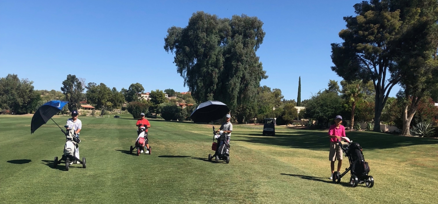 Rick Rarick Facebook Ricki Rarick Summer Tournaments - First Tee - Tucson