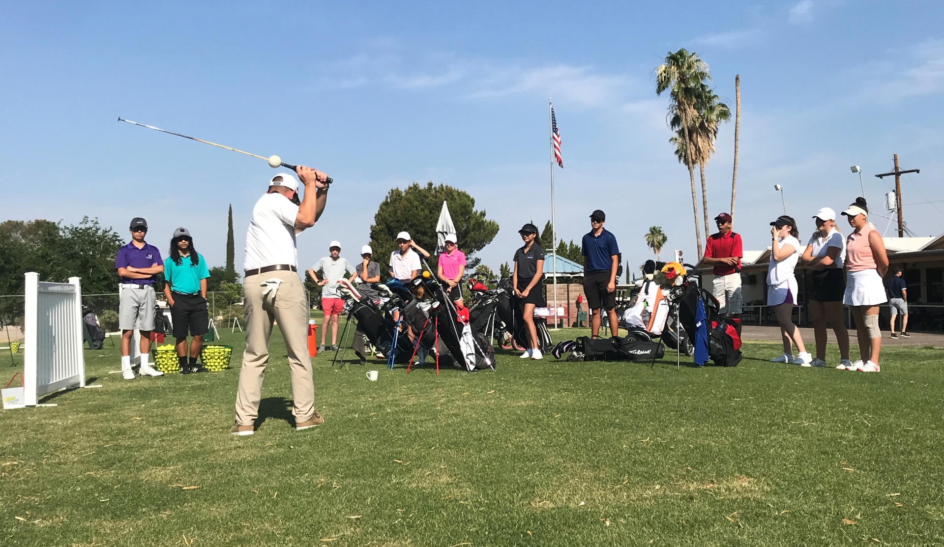 Rolling Hills First Tee Tucson